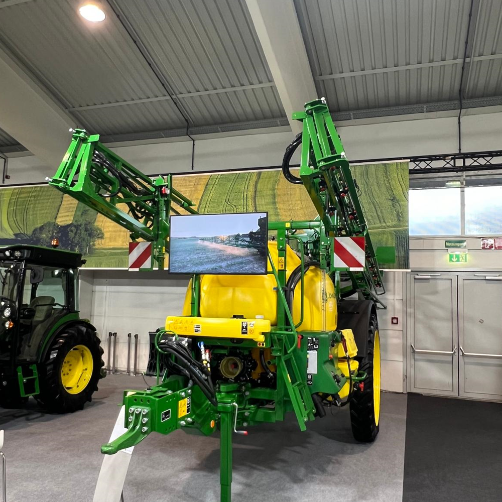 Messetechnik Messe Tulln Event Production RWA @ Austro Agrar