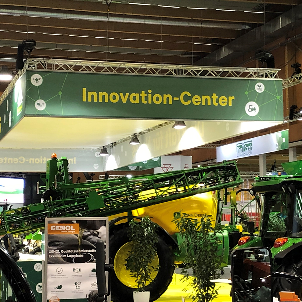 Messetechnik Messe Wels Event Production RWA @ Agraria Wels